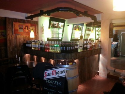 Foto: Bodega Las Tapas